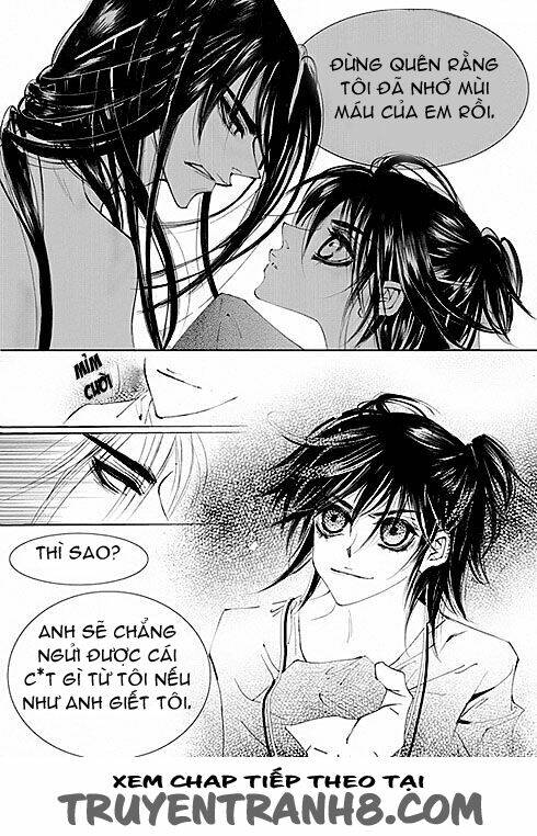 vị ngọt của máu chapter 9 8