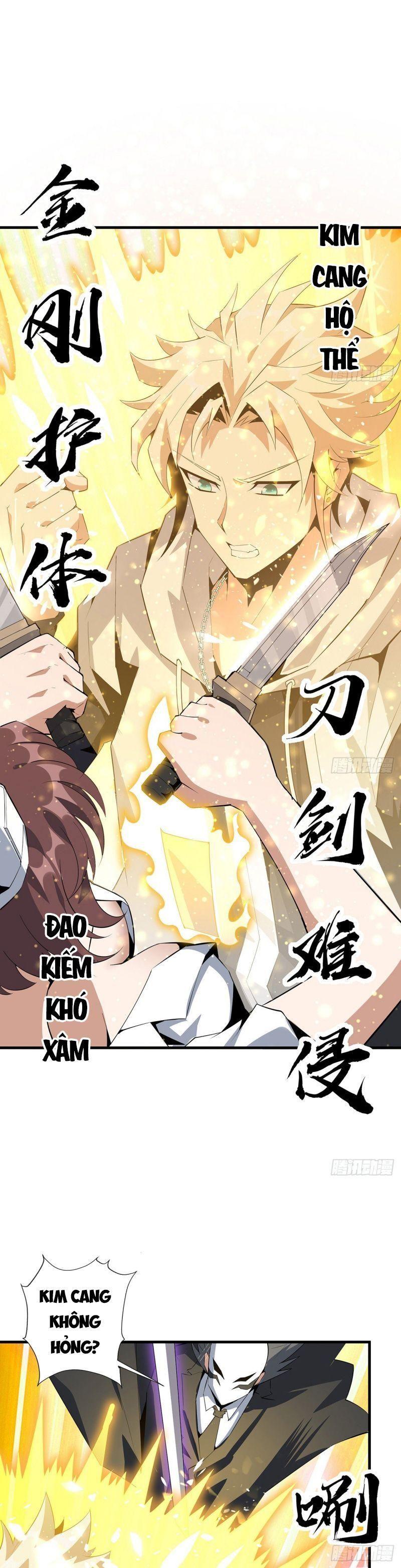 địa cầu đệ nhất kiếm chapter 43 10