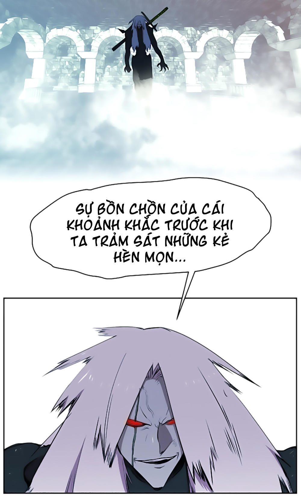 hard core leveling warrior chapter 13 7