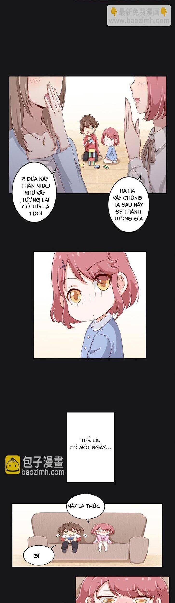 ông trời đã ban cho tôi siêu năng lực kỳ lạ gì thế này? chapter 21 9