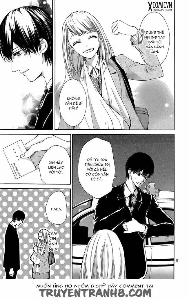 hakoniwa no soleil chapter 1.2 2