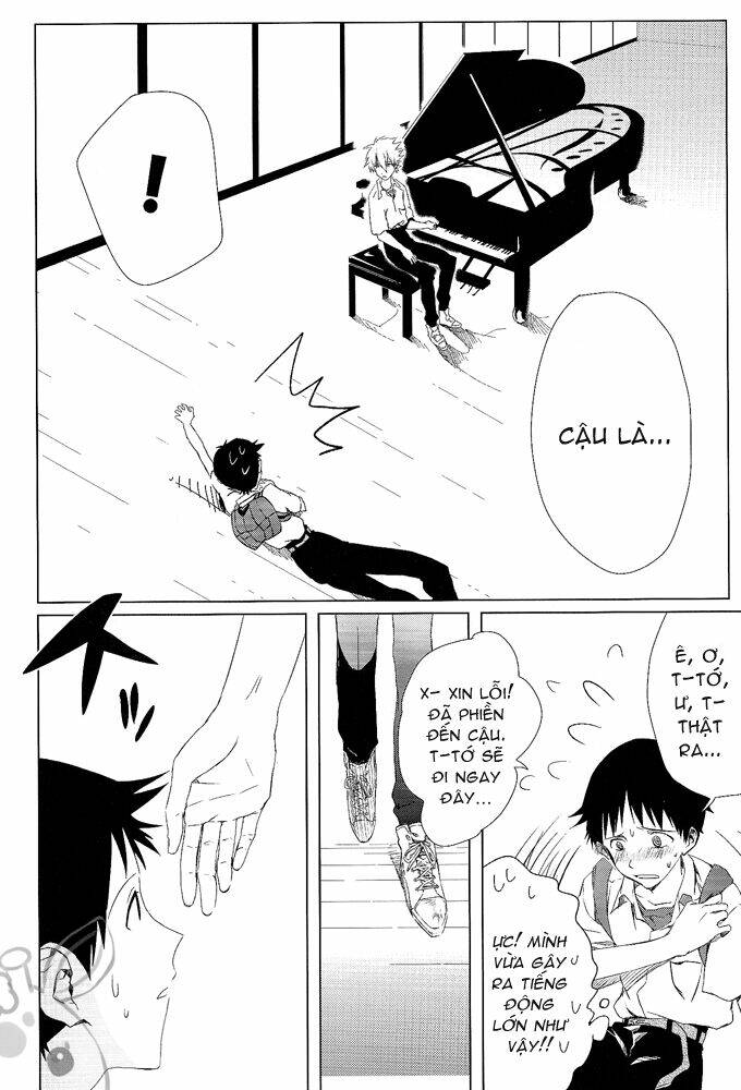 evangelion - resonance chapter 1 7