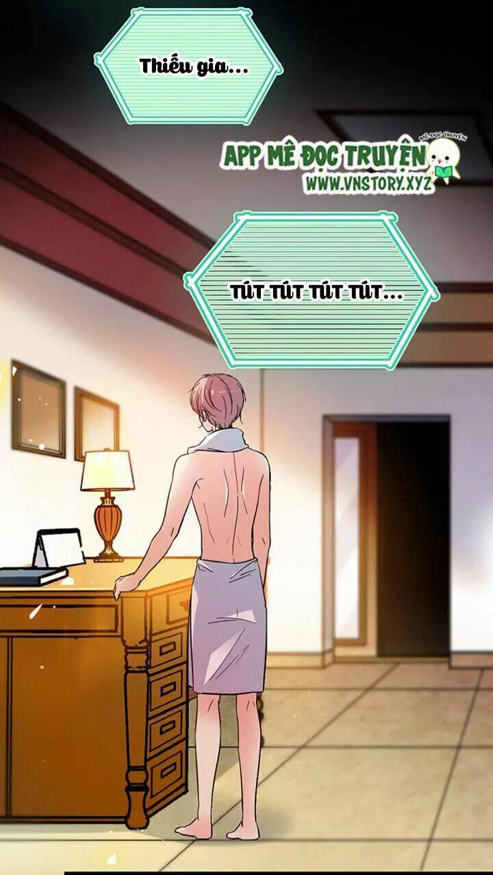 nữ hầu sau giờ học chapter 46 6