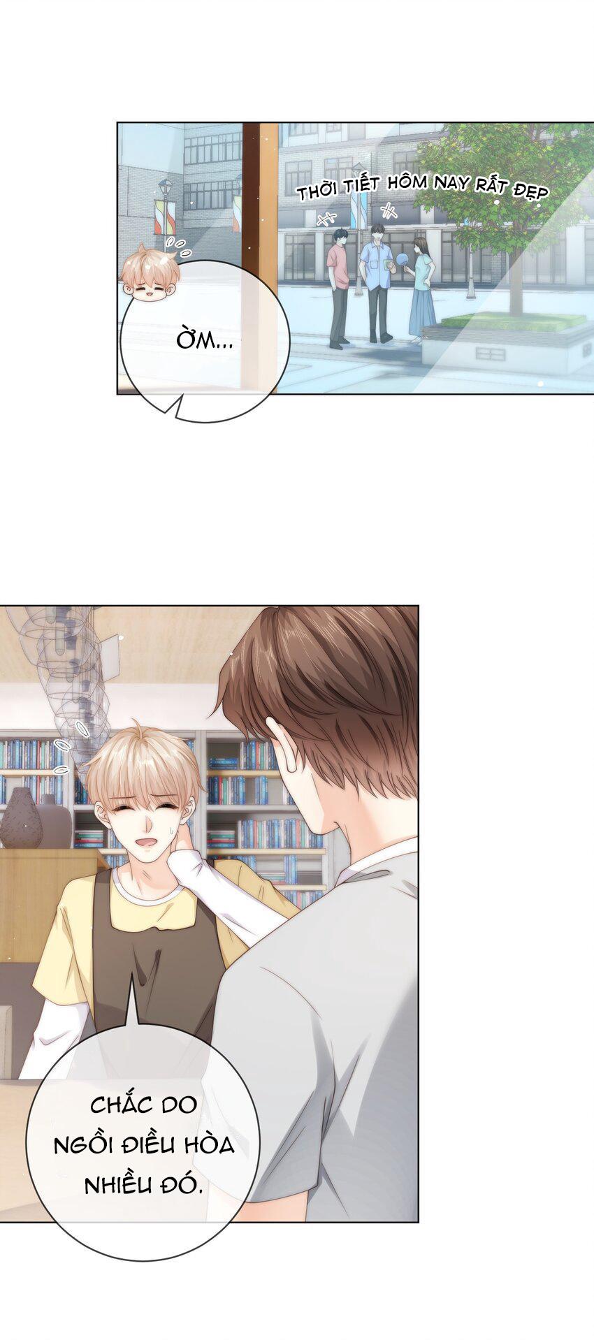 đảo thanh mai chapter 57 7