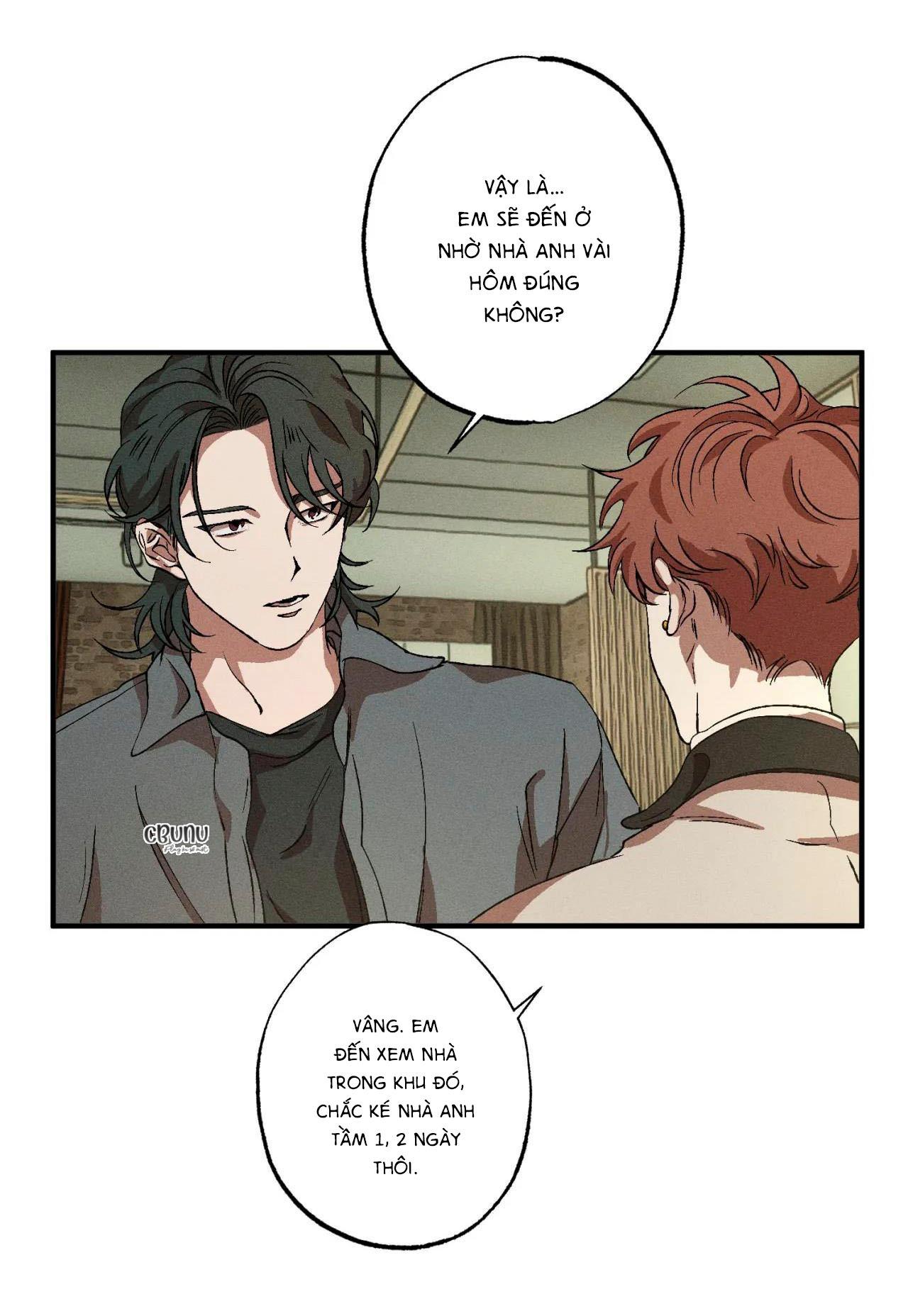 bẫy đôi ngọt ngào chapter 31 49