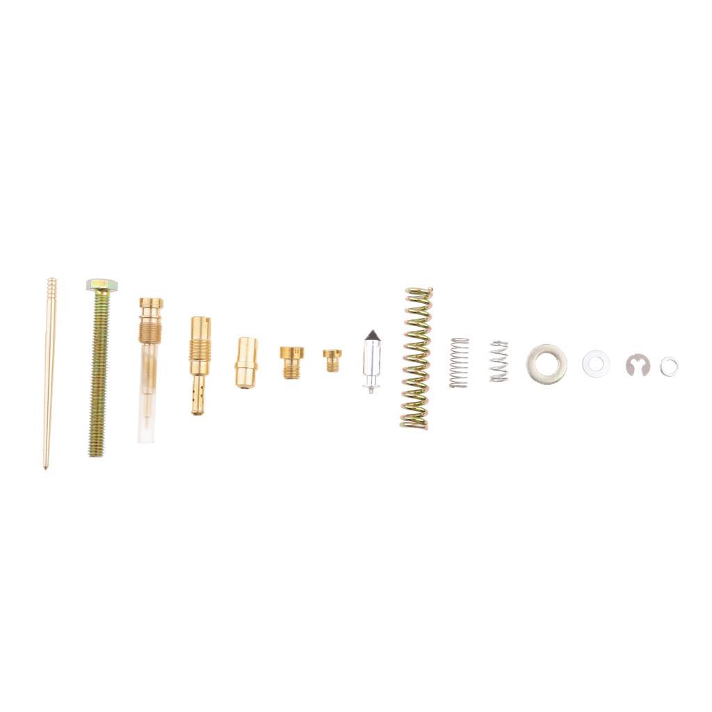 Quality Carb Carburetor Rebuild Repair Kit for 300 Fourtrax 93-08