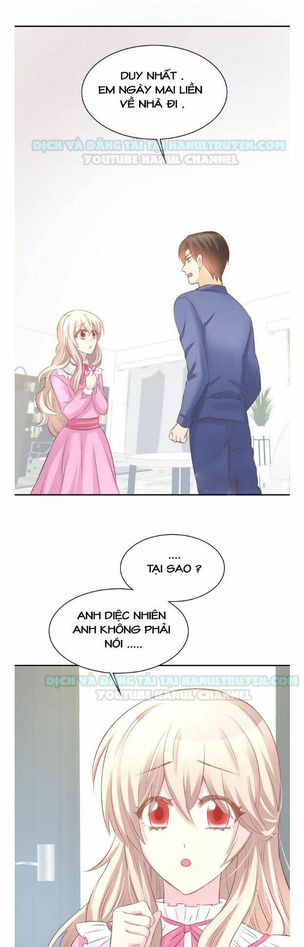 hôn nhân ấm áp : tổng tài sủng vợ thành nghiện chapter 18 7