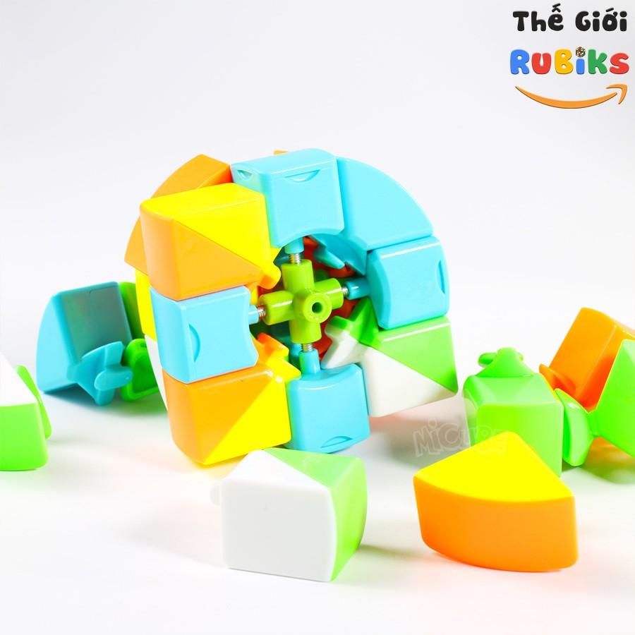 Biến Thể Rubik Cylinder Cube 3x3