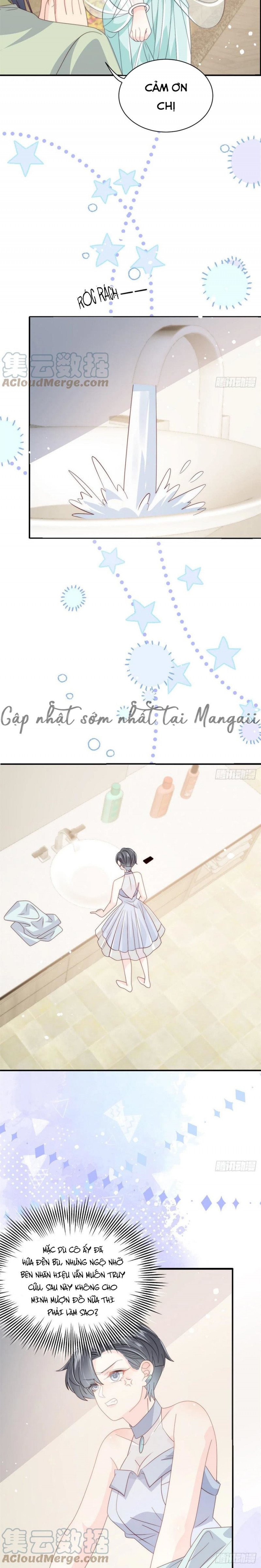 đoàn sủng lão đại ba tuổi rưỡi chapter 87 11