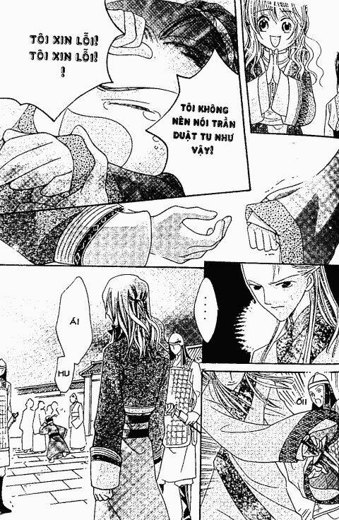 lâu lan y mộng chapter 2 135