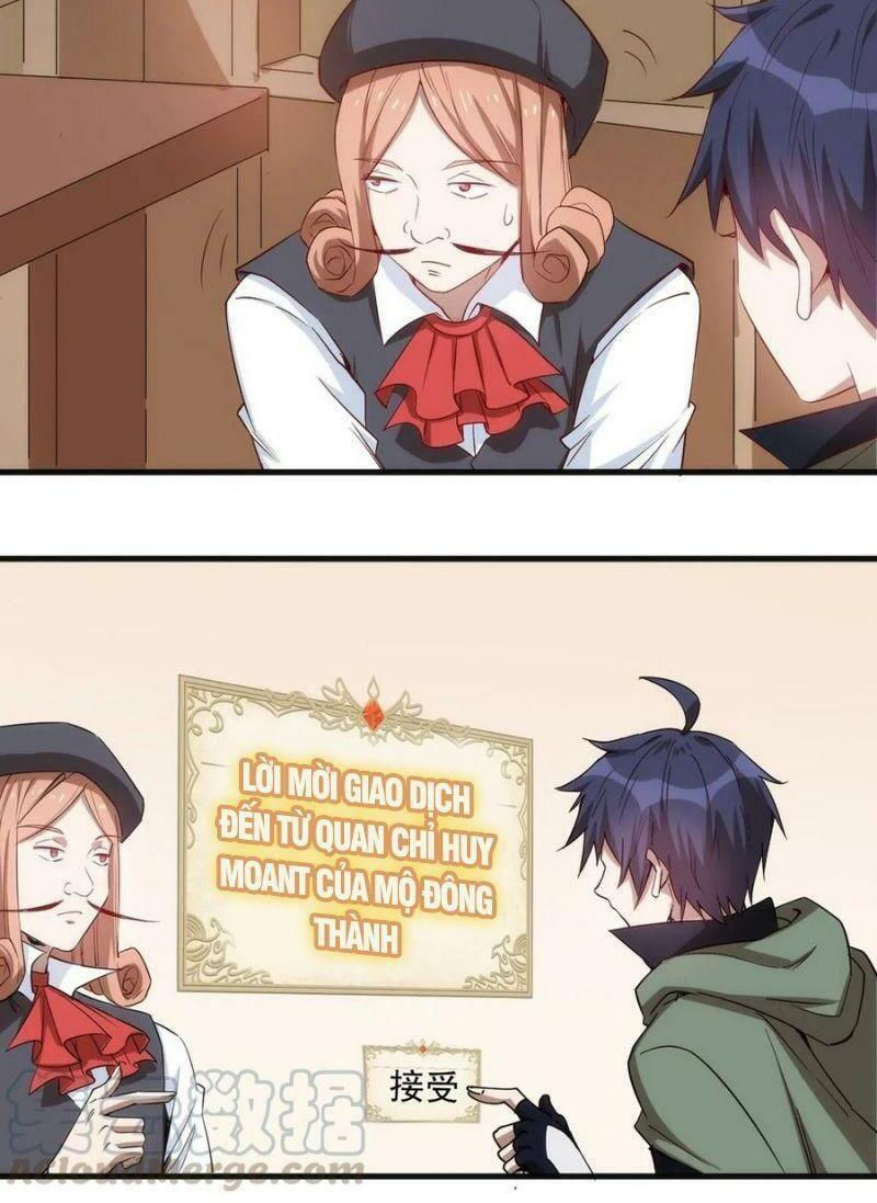 thánh đường chi thành chapter 61 18