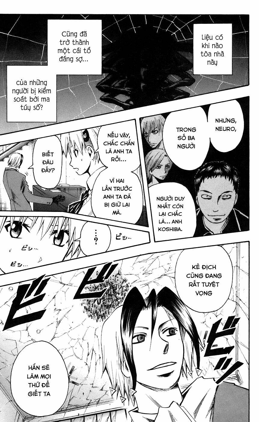 majin tantei nougami neuro chapter 78 8