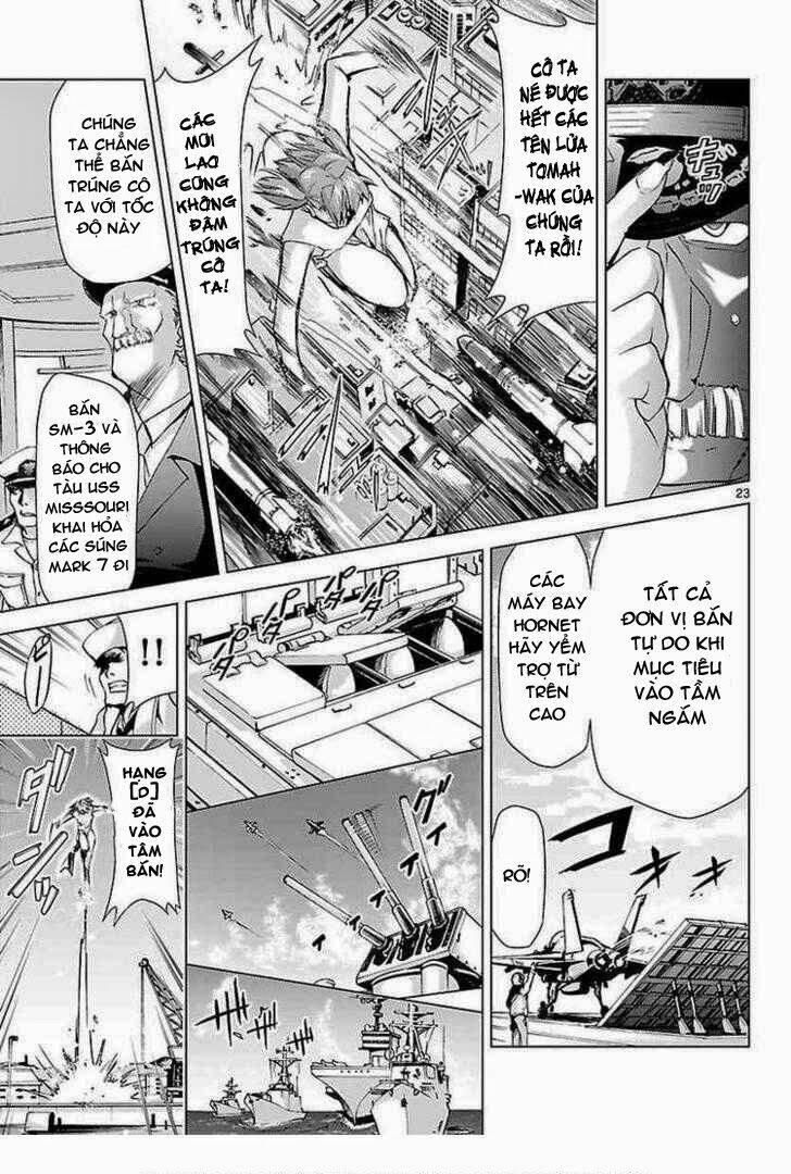 choudokyuu shoujo 4946 chapter 15 23