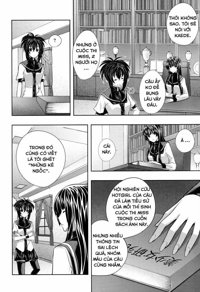 kampfer - cuộc chiến của những nữ chiến binh chapter 21 11