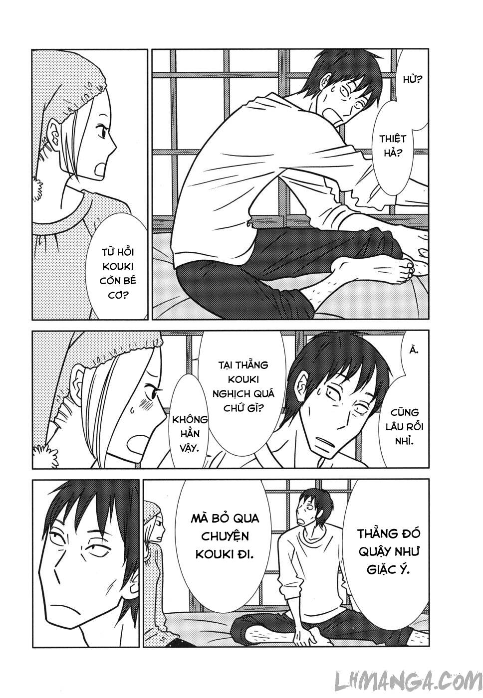 usagi drop chapter 40 21