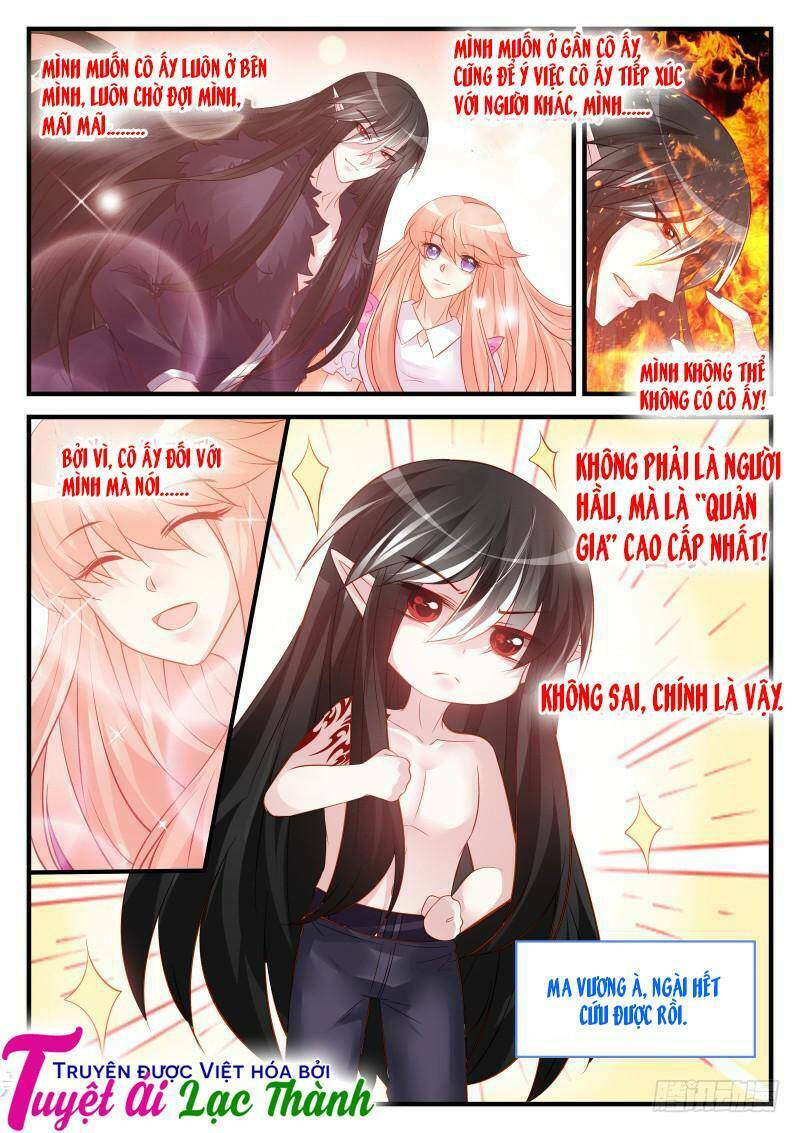 dạy bảo ma vương lão công 2 chapter 158 5