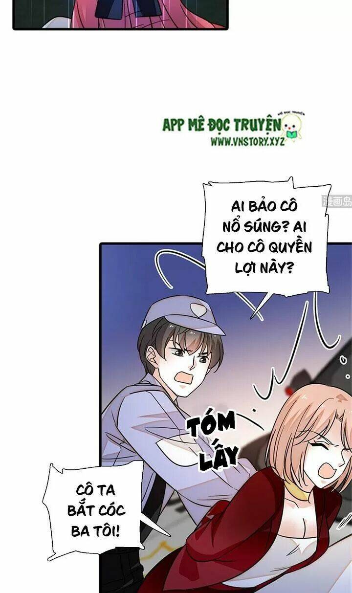 ngọt ngào uy vũ: boss sủng đến nghiện chapter 272 28