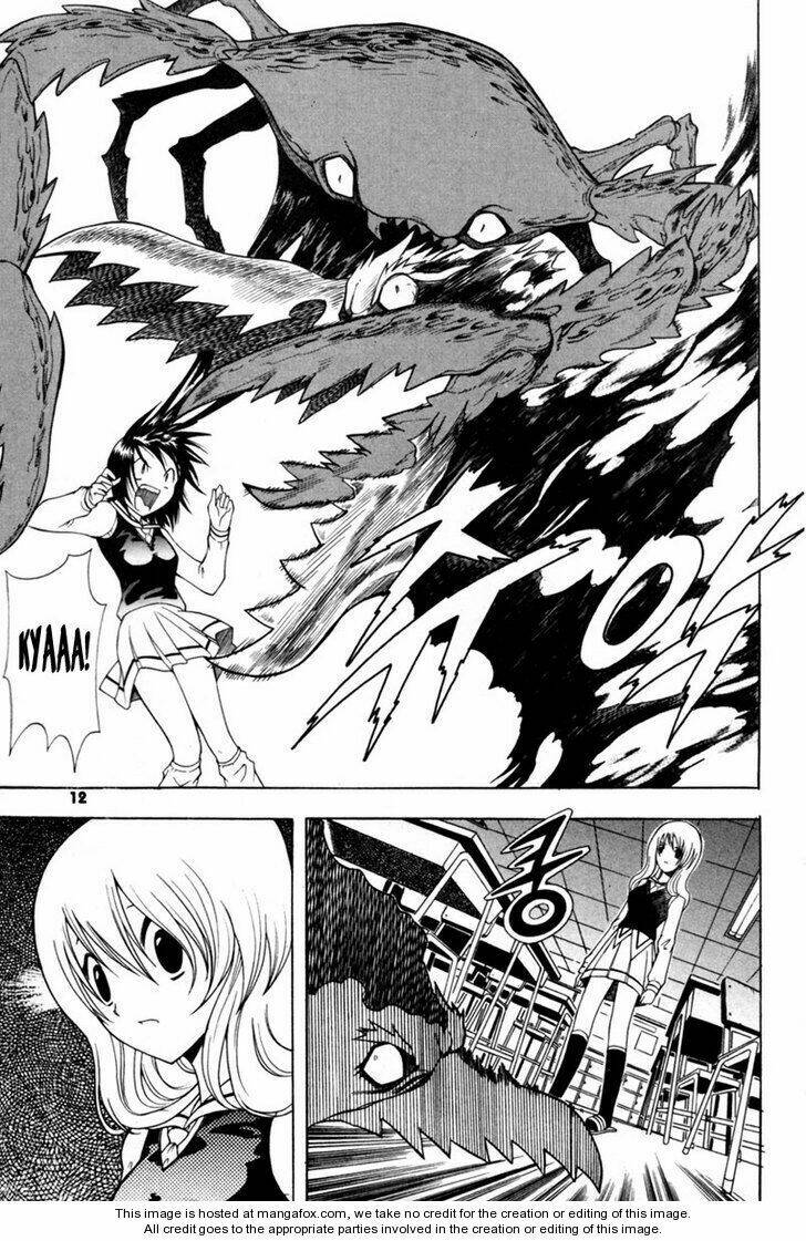 gwisin byeolgok - bí kíp của quỷ chapter 8 11