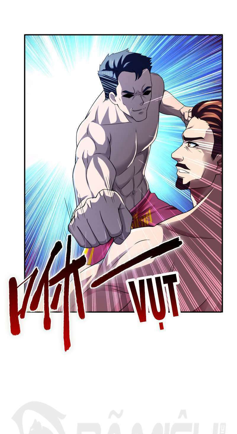 siêu phẩm chiến binh chapter 36.2 10