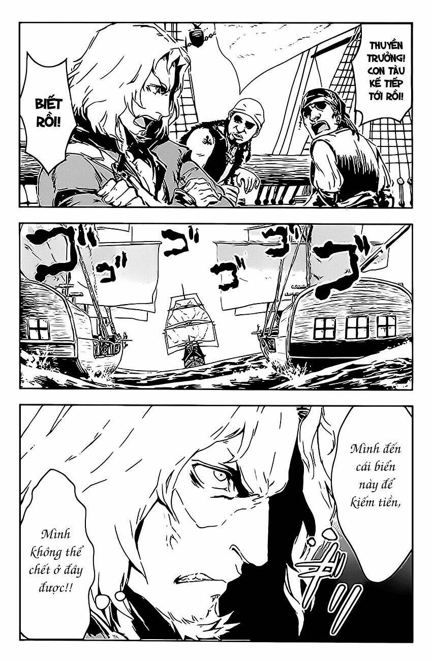 assassin's creed 4 - black flag - kakusei chapter 1 8