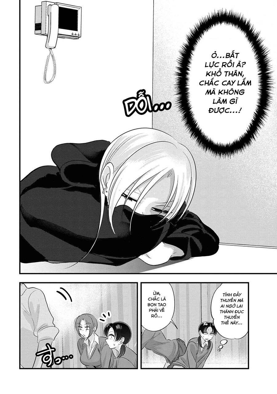 về nhà đi, akutsu-san! chapter 166 7