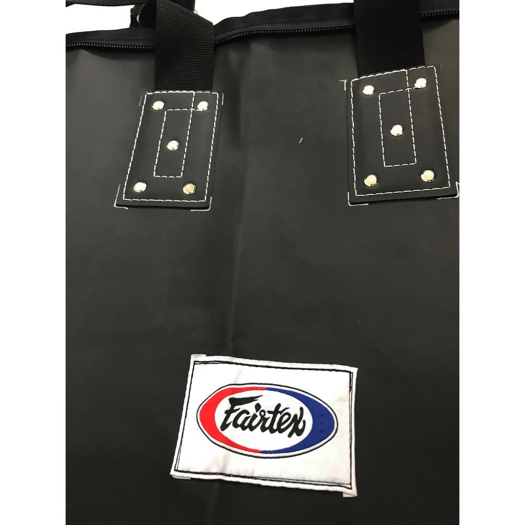 Võ bao cát Fairtex Da Thuộc cao cấp 2 lớp chiều cao 1.2M tới 1.8m