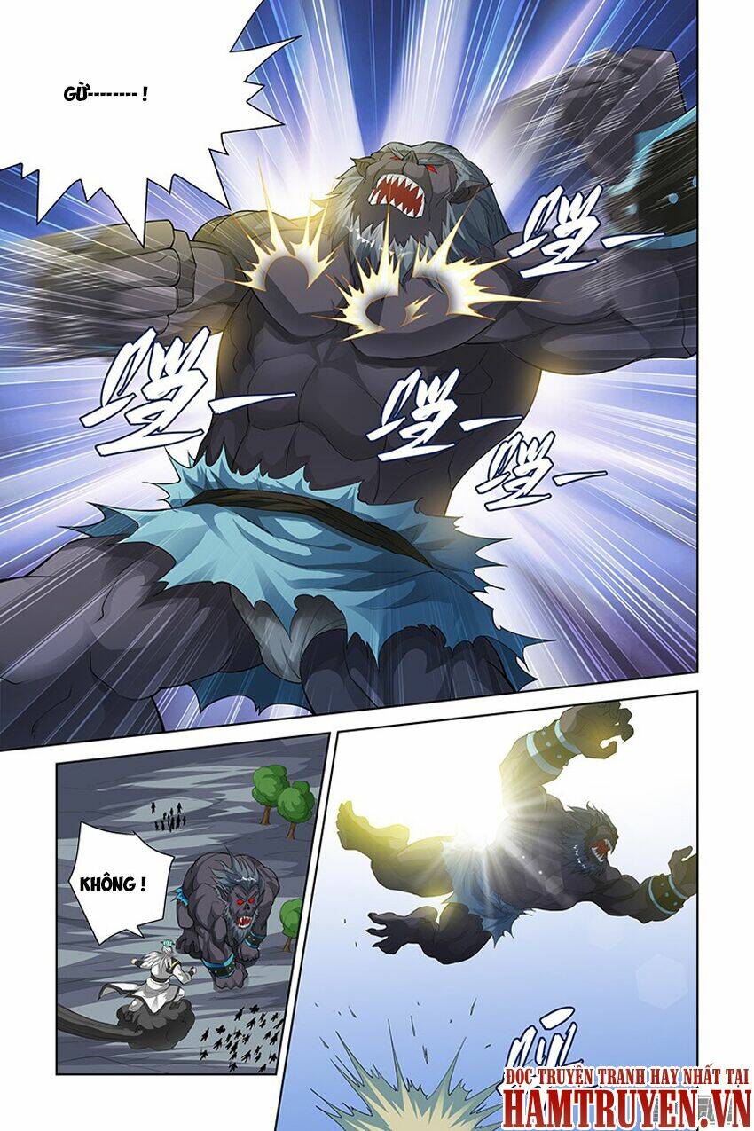 trạch yêu ký chapter 106 6