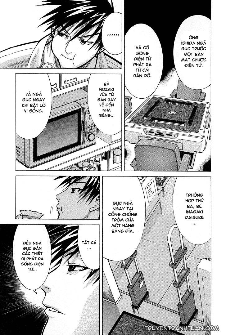 team medical dragon - y đội rồng chapter 11 10