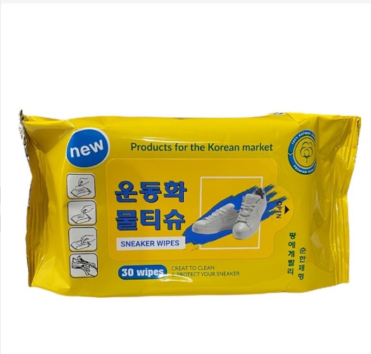 Khăn Giấy Lau Giày  Tiện Dụng Dạng Gói 12 Tờ-GD269-KGLaugiay-nho