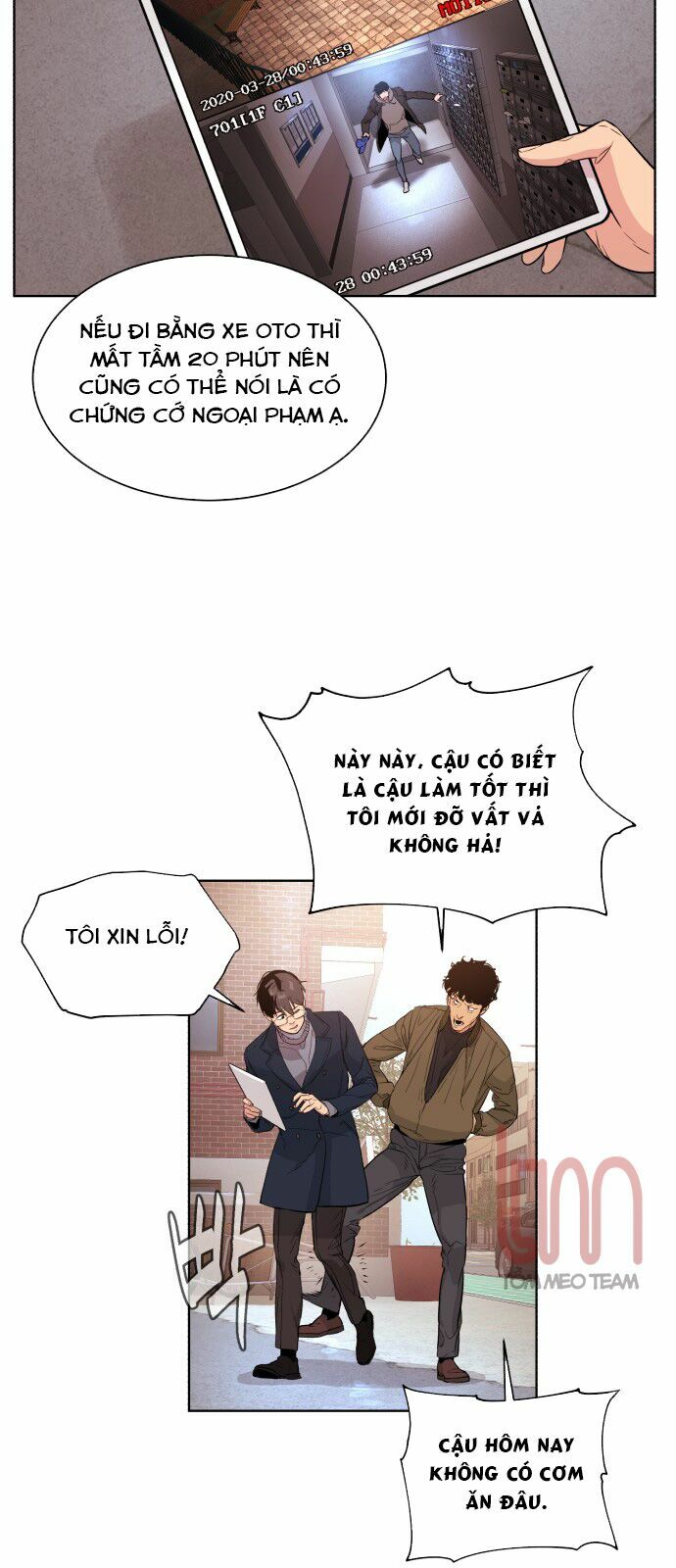 Máu trắng chapter 6 4