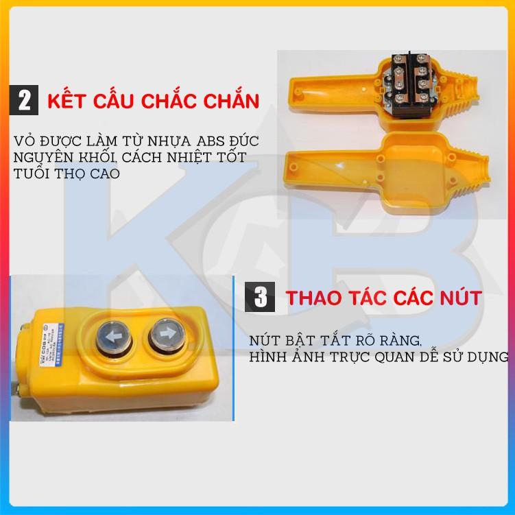 Công tắc tời điện PA
