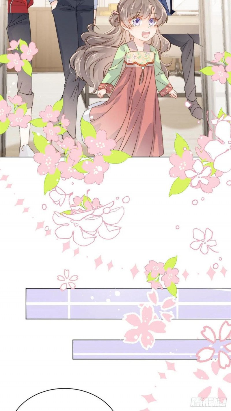 đoàn sủng lão đại ba tuổi rưỡi chapter 105 8