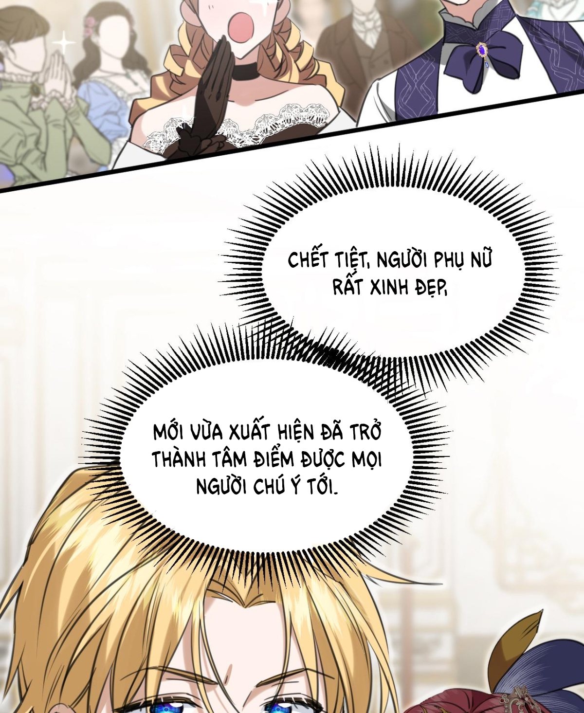 bông hoa độc của nhà công tước chapter 16.1 7