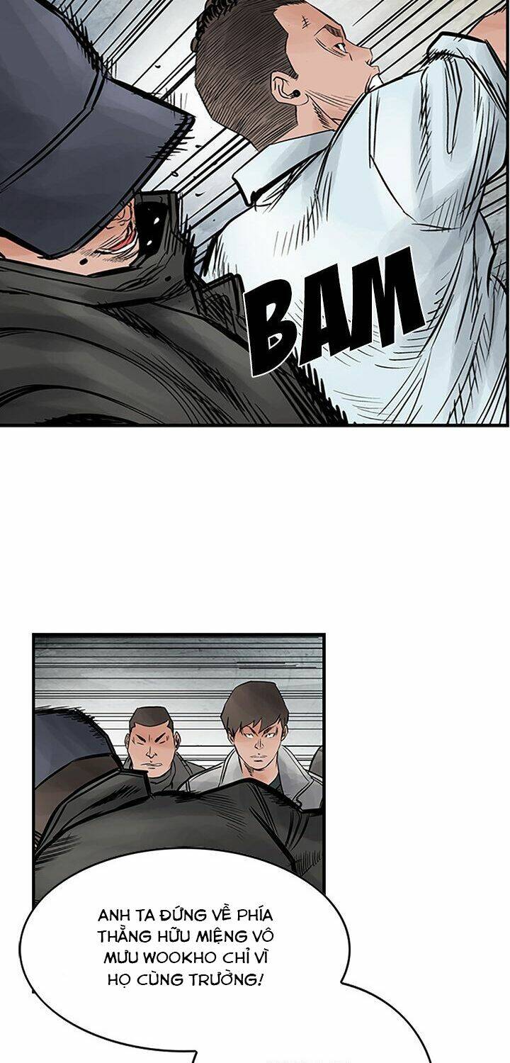 huyền thoại : khởi đầu chapter 43 41