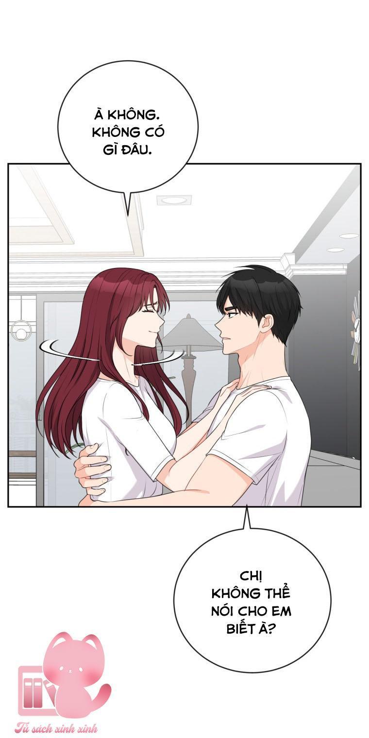 mong được chị chỉ bảo, tiền bối chapter 16 31