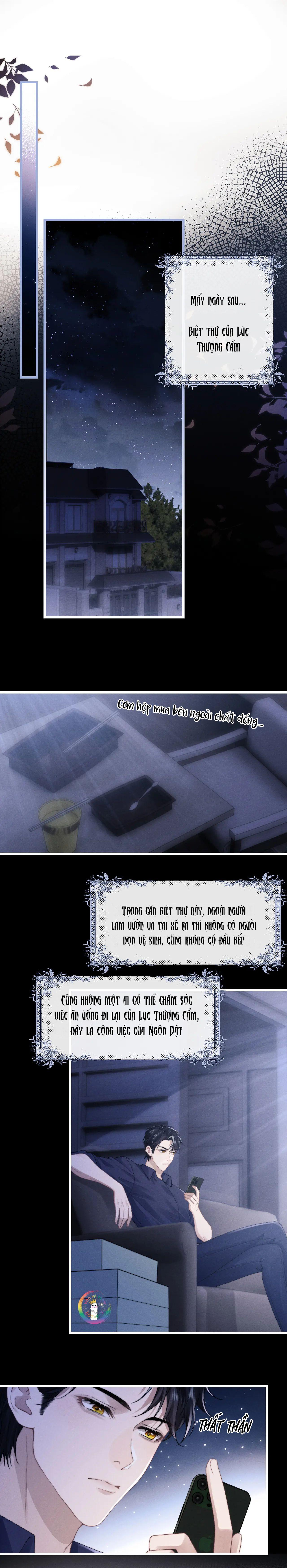 chấp sự thỏ tai cụp chapter 21 6