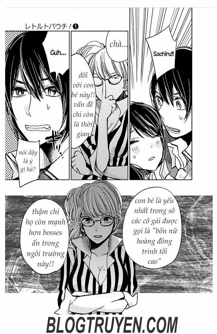 retort pouch ! chapter 1 42