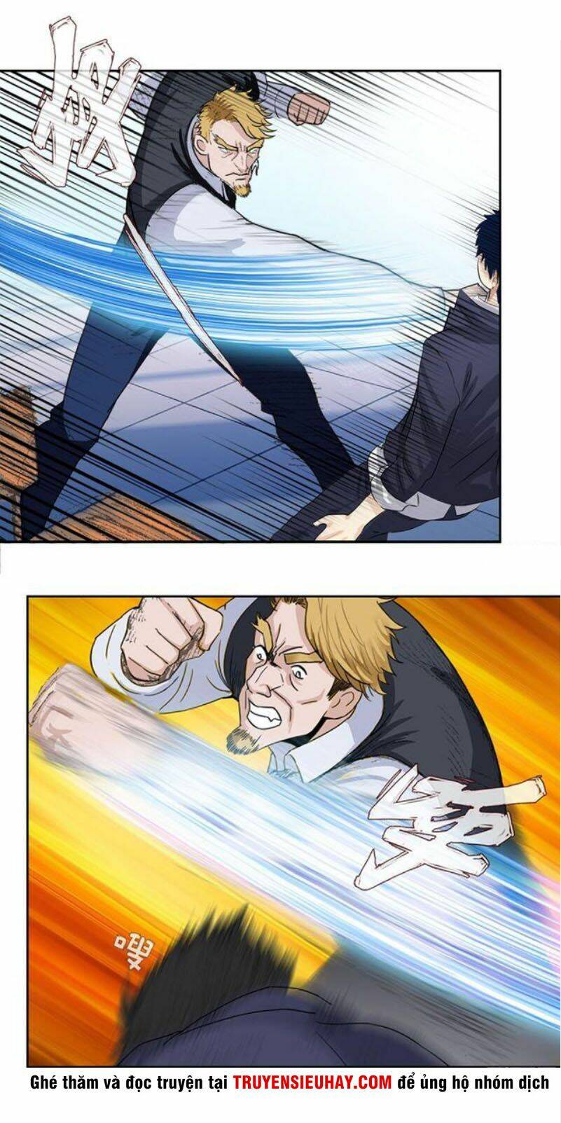 học viện cao thủ chapter 9 7
