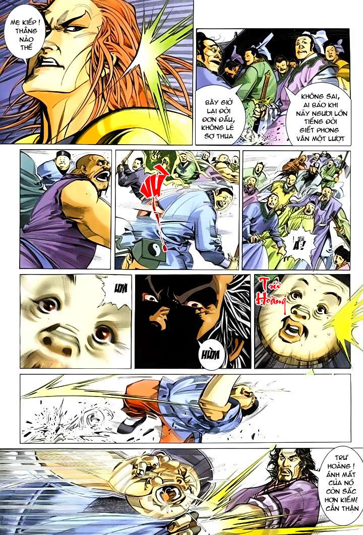 phong vân chapter 236 23