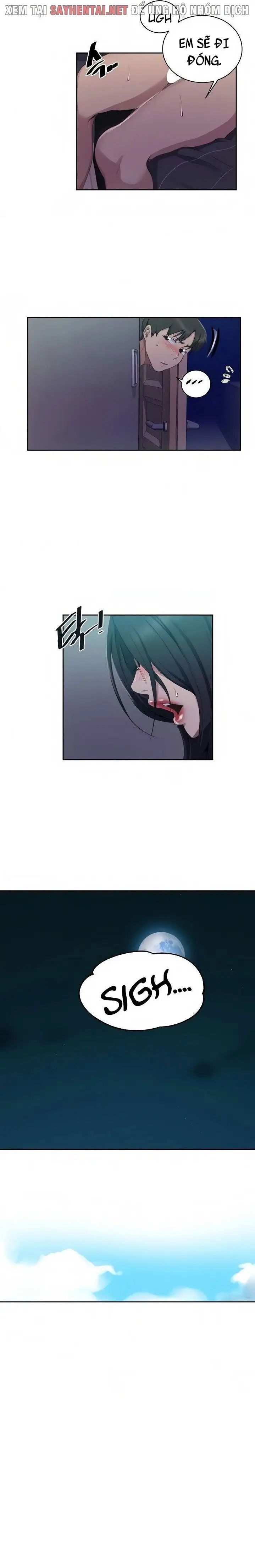 lớp học gia đình (bản không che) chapter 117 10