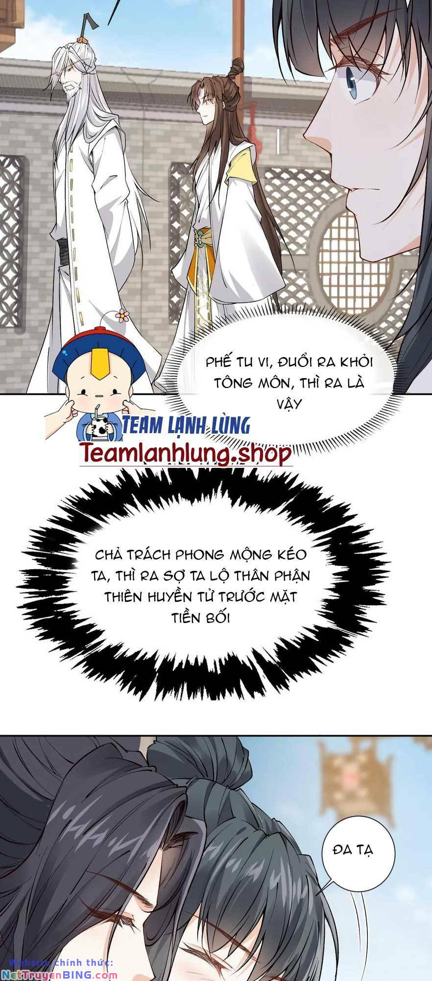 báo cáo nhiếp chính vương, đại lão nàng ấy chuyên trị bệnh liệt dương chapter 187 13