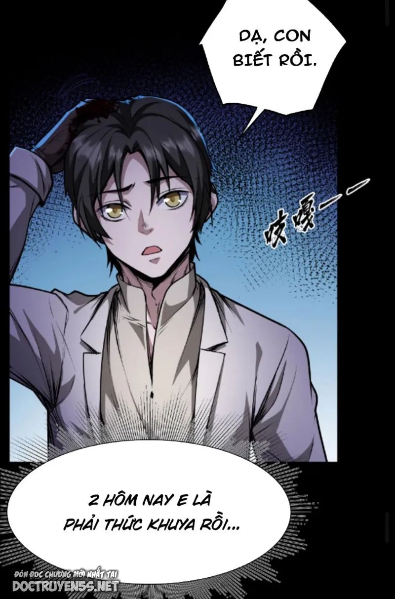 quỷ dị dược tề sư: bệnh nhân của ta đều là kinh khủng chapter 2 20