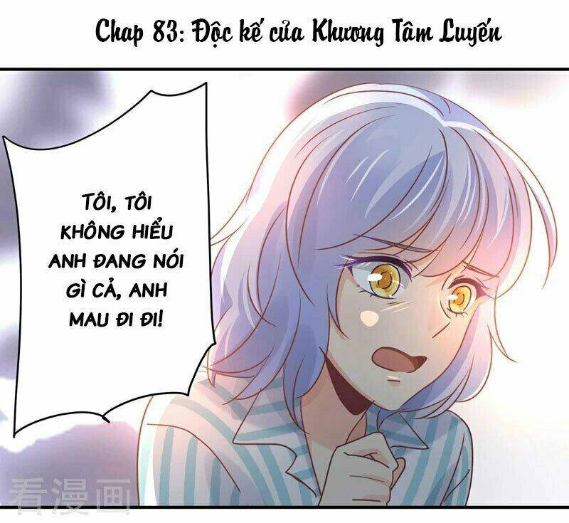 cuồng duệ tiểu thê chapter 83 2
