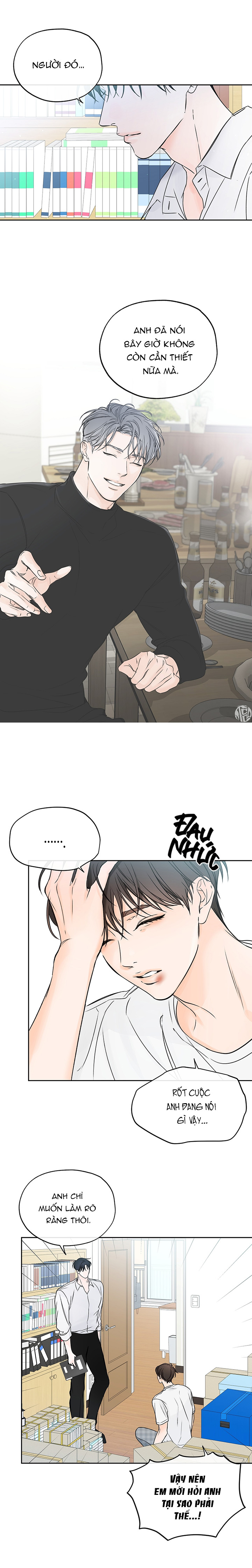 hướng về phía chân trời (into the horizon) chapter 15 13