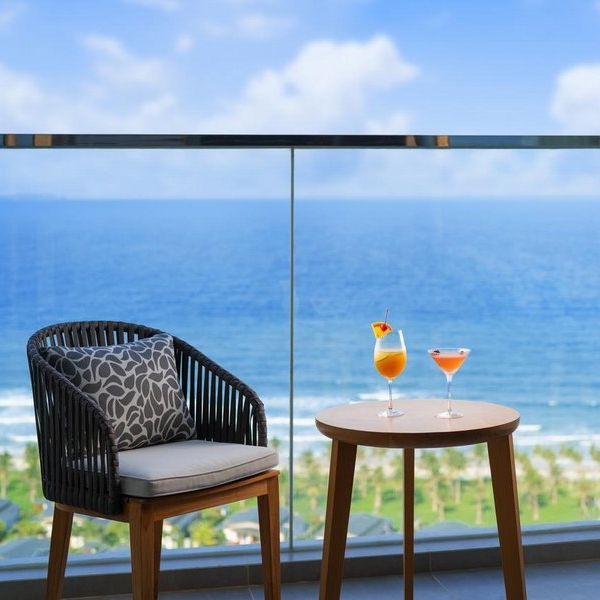 Hình ảnh Gói 4N3Đ Movenpick Cam Ranh Resort 5* Nha Trang - Phòng Hướng Biển, Buffet Sáng, Công Viên Nước, Dành Cho 02 Người Lớn