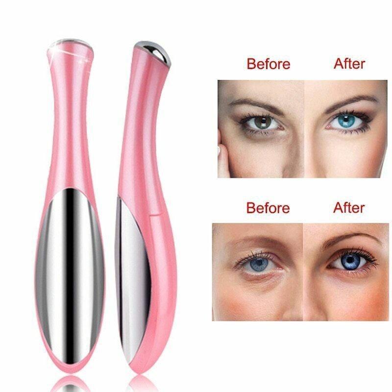 Máy Massage Mắt Mini Có Chế Độ 1 Rung Sử Dụng Tiện Lợi Chống Bọng Mắt