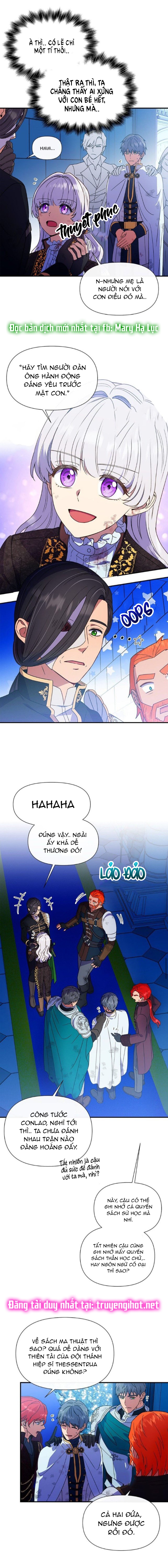 bản khế ước với nữ công tước ác ma chapter 129 14