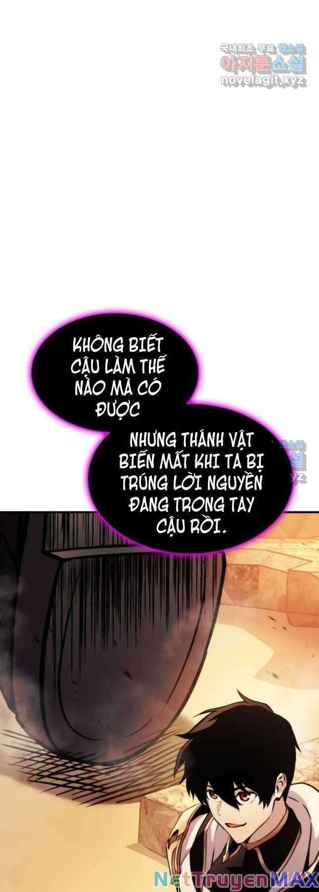 huyền thoại game thủ - tái xuất chapter 110 80