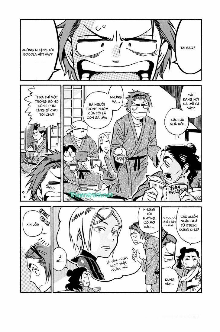 cô gái trừ ma chapter 16 32