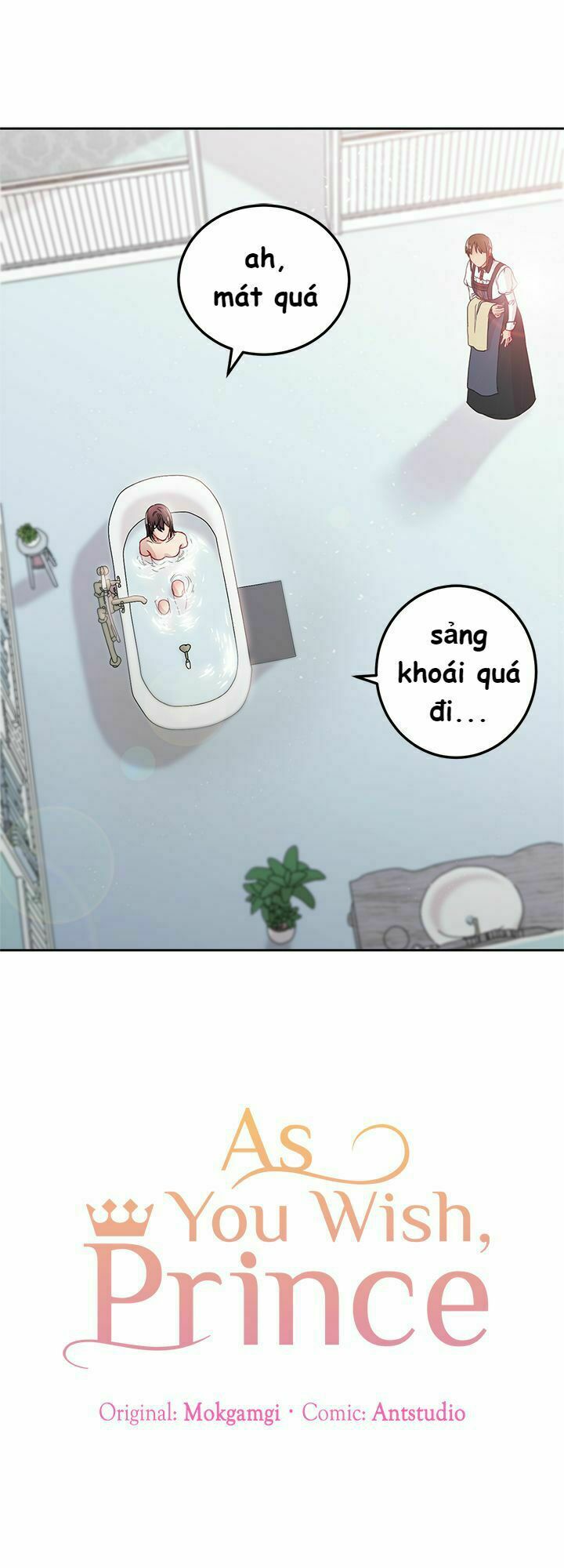 như người muốn,hoàng tử chapter 11 2